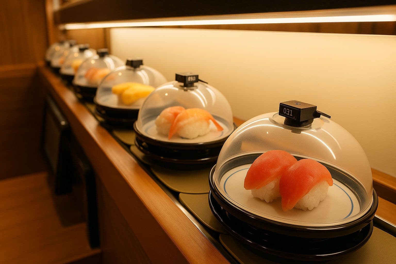 AI需要予測システム活用で食品廃棄率2.7%を達成