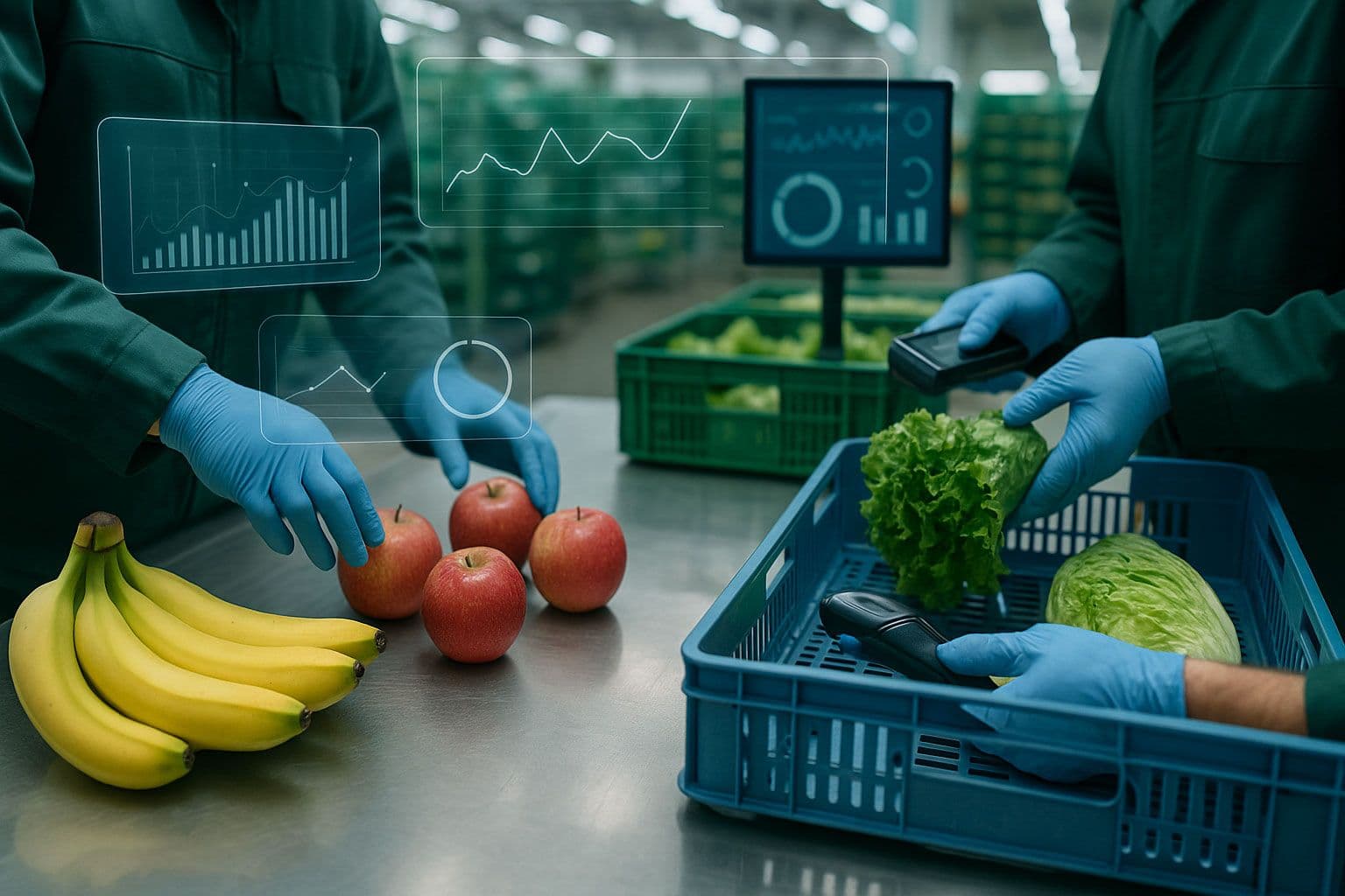 食品廃棄削減8,600万ドルと予測精度20%向上を実現した予測AIシステム