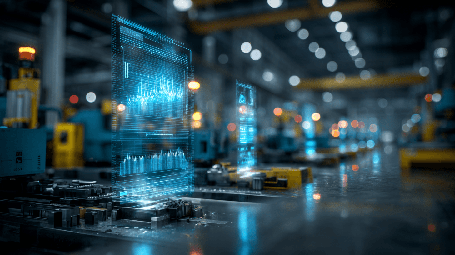 AI予知保全システムでダウンタイム最大50%削減とメンテナンス効率55%向上を実現