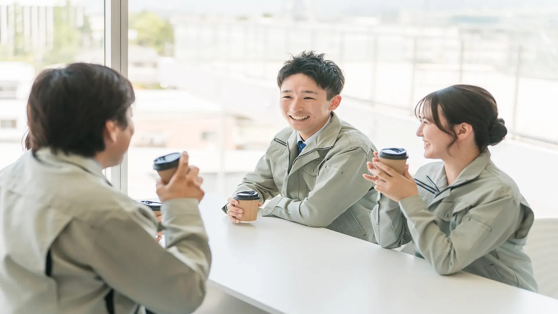企業での生成AIの取り組み