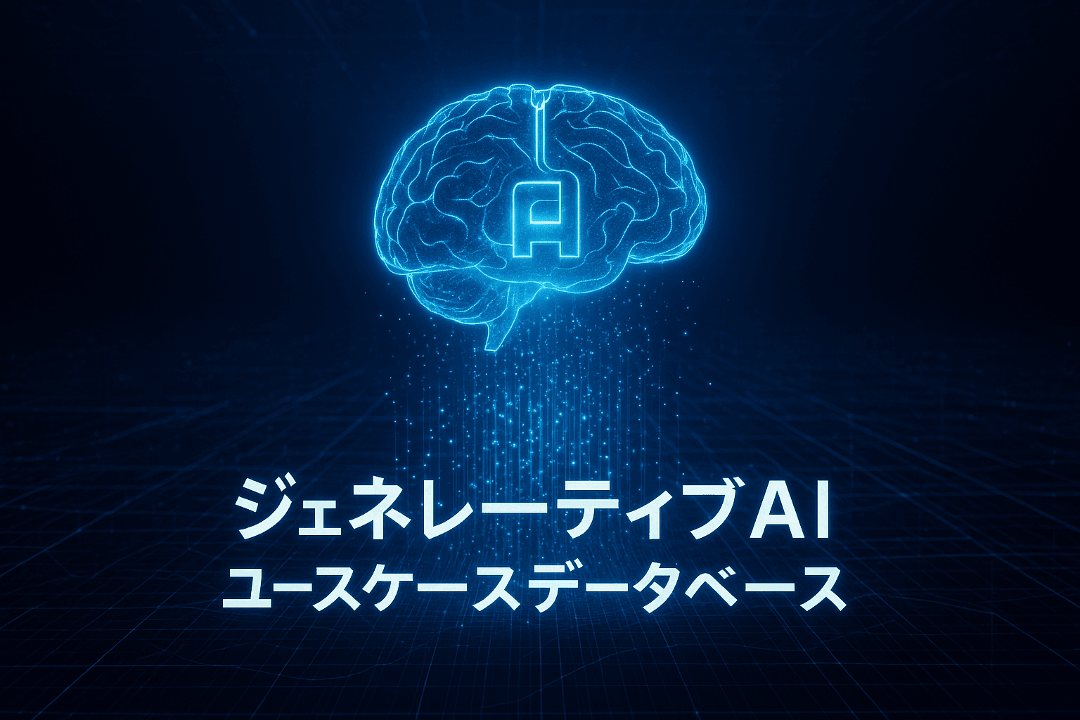 GENERATIVE-AI-DATABASE