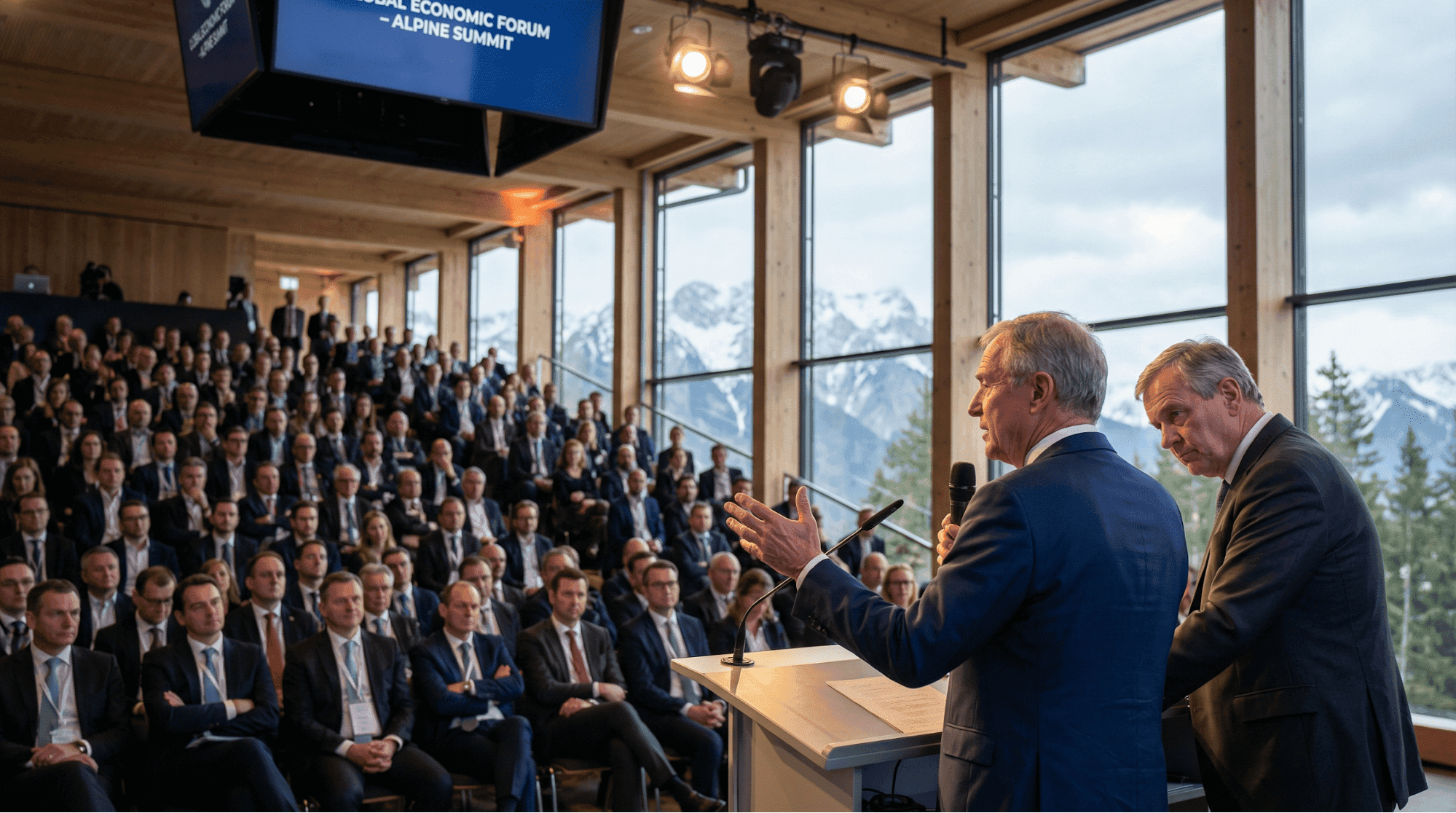 World_leaders_discussing_at_Davos