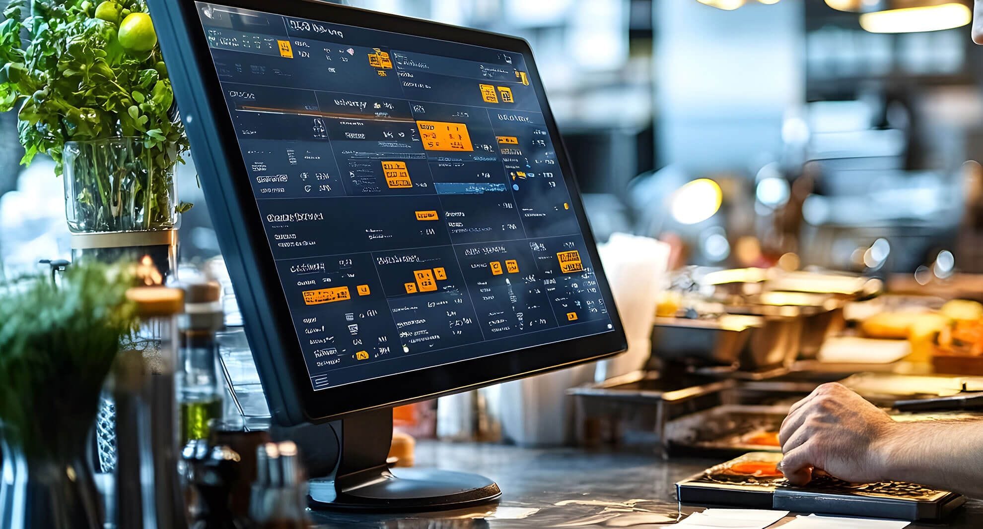 飲食業界でのAI