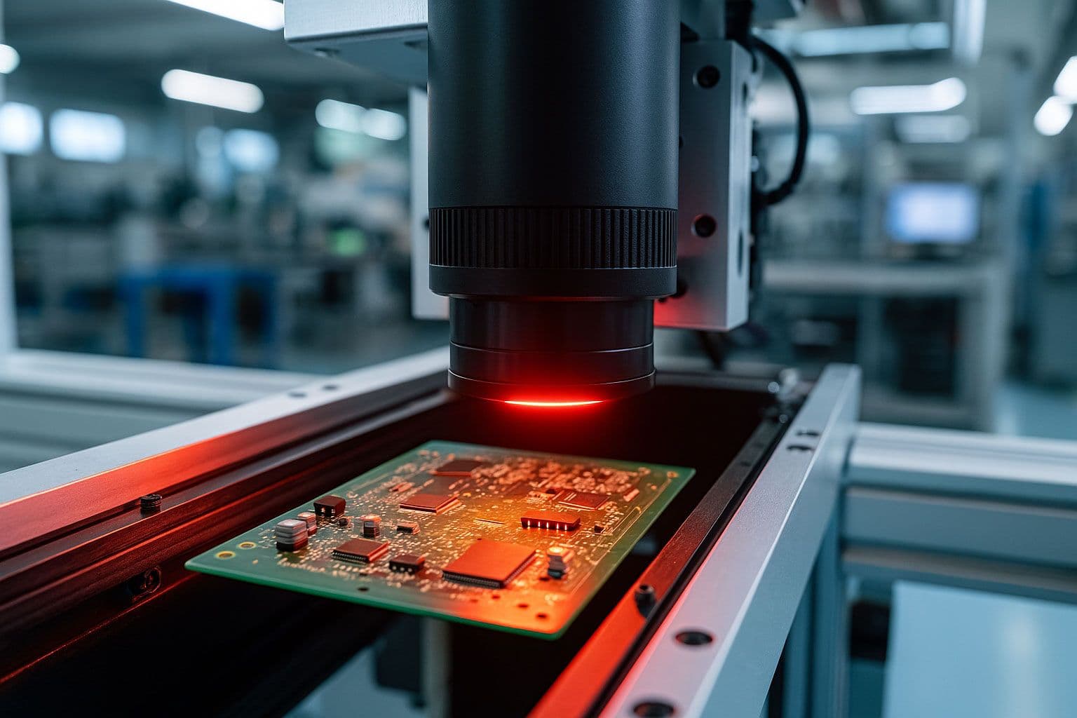 AI画像認識による品質検査で不具合判別率100%を達成