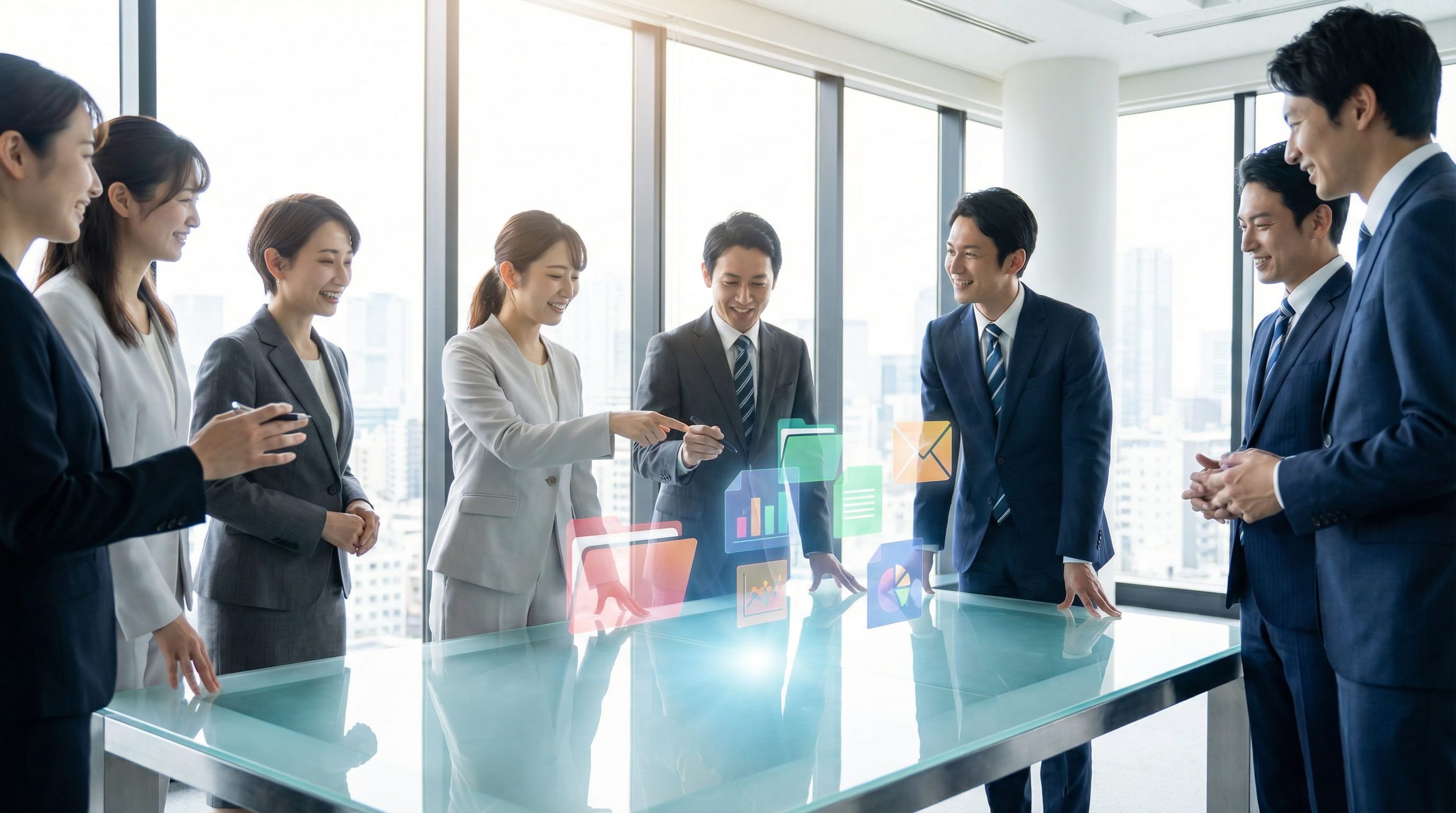 Collaboration using Google Workspace